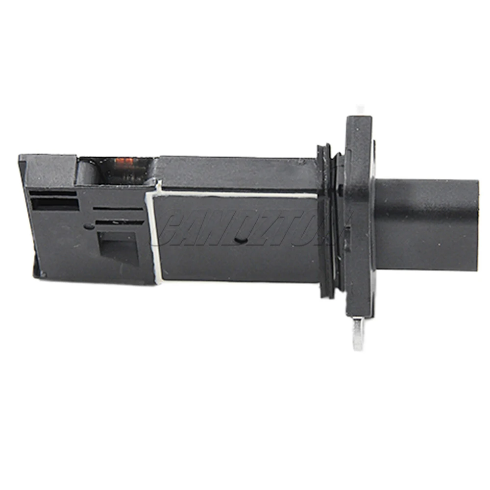 Sensore misuratore MAF flusso d'aria di massa per Peugeot Boxer Citroen Jumper Relè 2006-2017 2.2 HDI TD4 D 6C1112B579AA 6C11-12B579-AAMAF040
