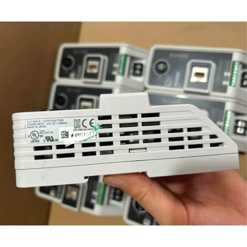 Second-hand test OK for Keyence module N-L1 N-R2