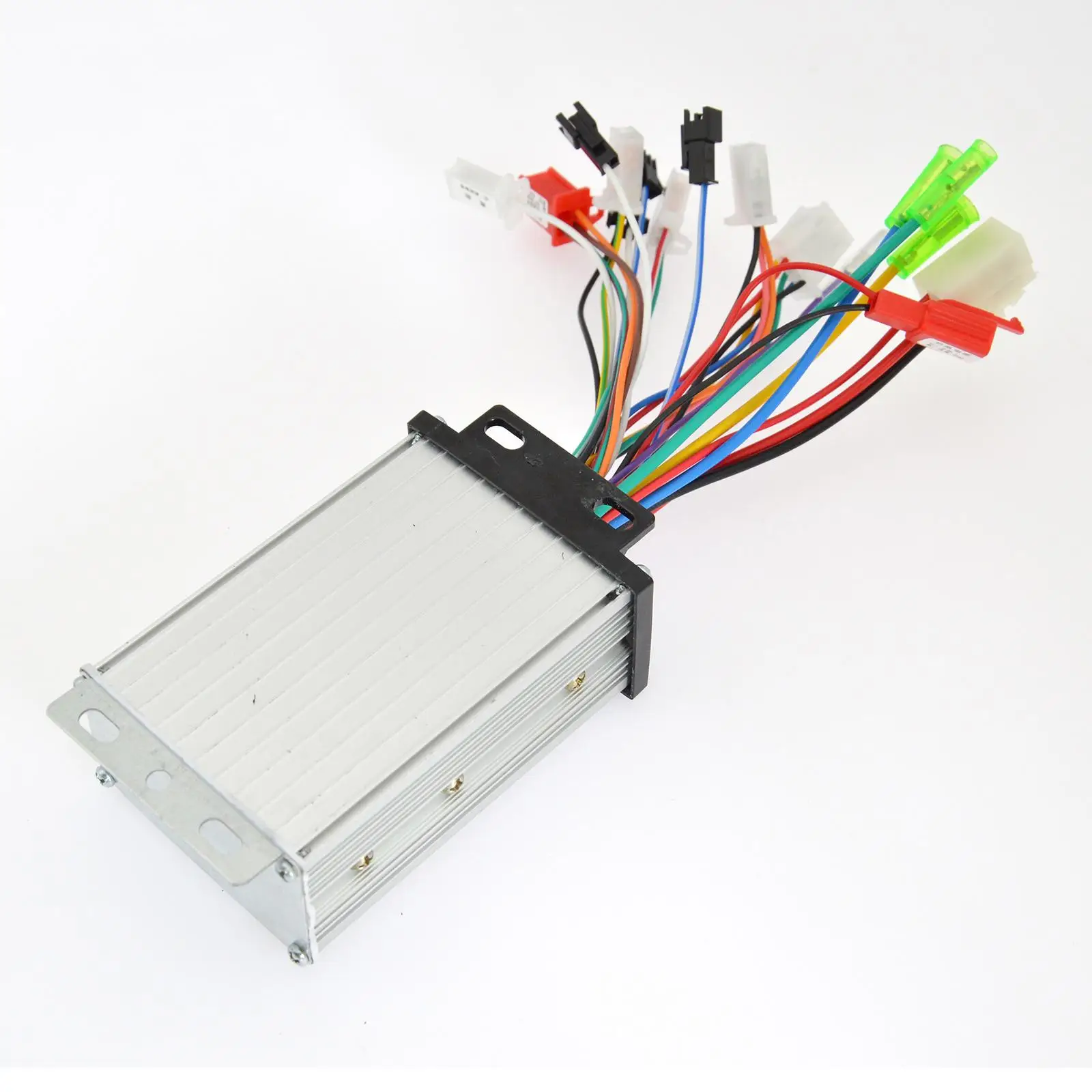 E Bicycle Refit Kit Brushless Motor Speed Controller Aluminium Shell for Electric Scooter Electric Bike Conversion