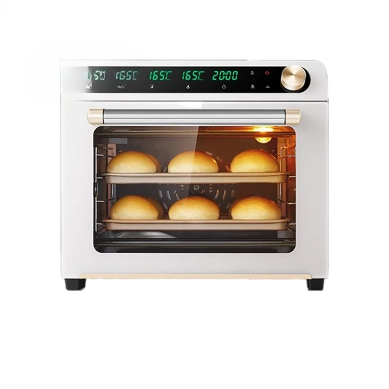 5A Blast Stove Open-plan 2-in-1 Household Oven Baking Multifunctional Large Capacity Electric Oven