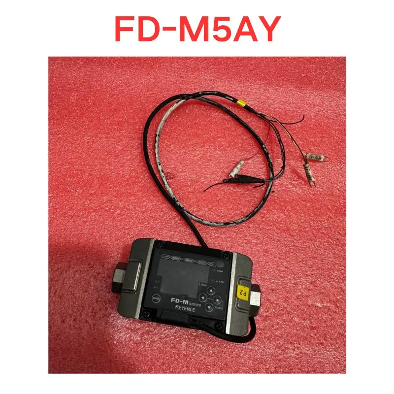 

Second hand test OK Flow sensor FD-M5AY