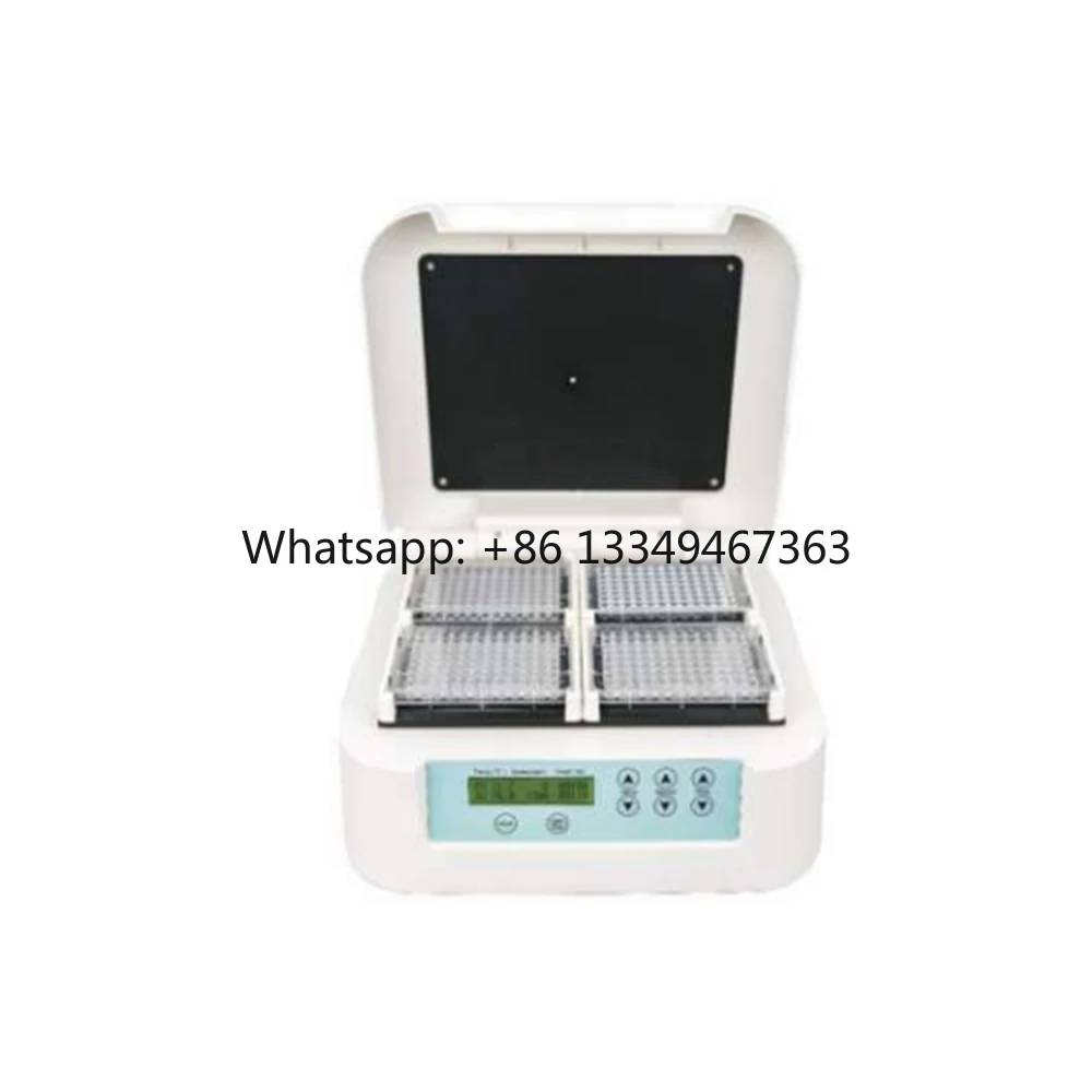 

Microplate Incubator Heating Shaker Elisa Plate and Tissue Culture Plate Biochemical Incubator Type