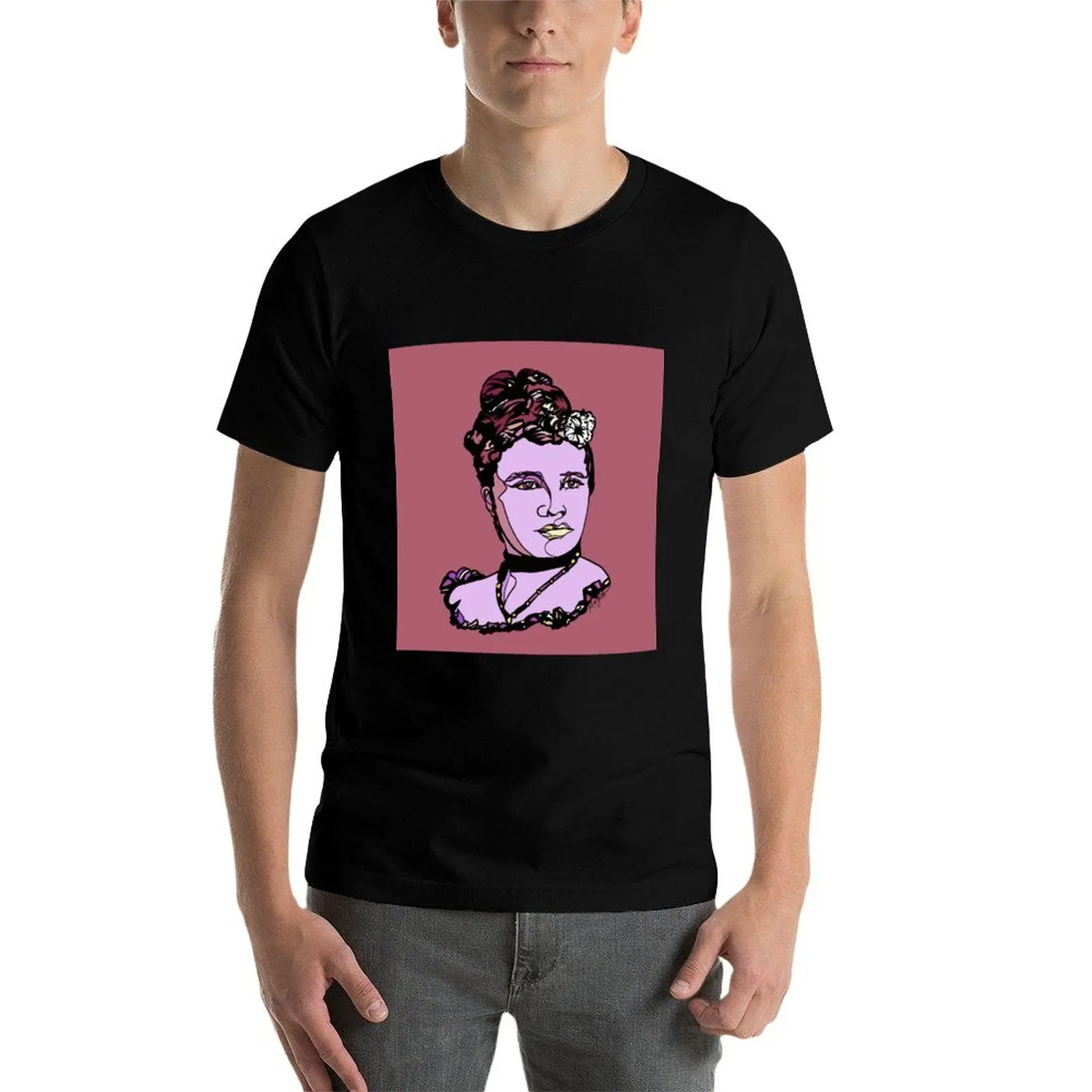 

Queen Liliuokalani composer by Arty Margit T-Shirt essential t shirt t shirts for man graphic tees t shirt man casual T-Shirt