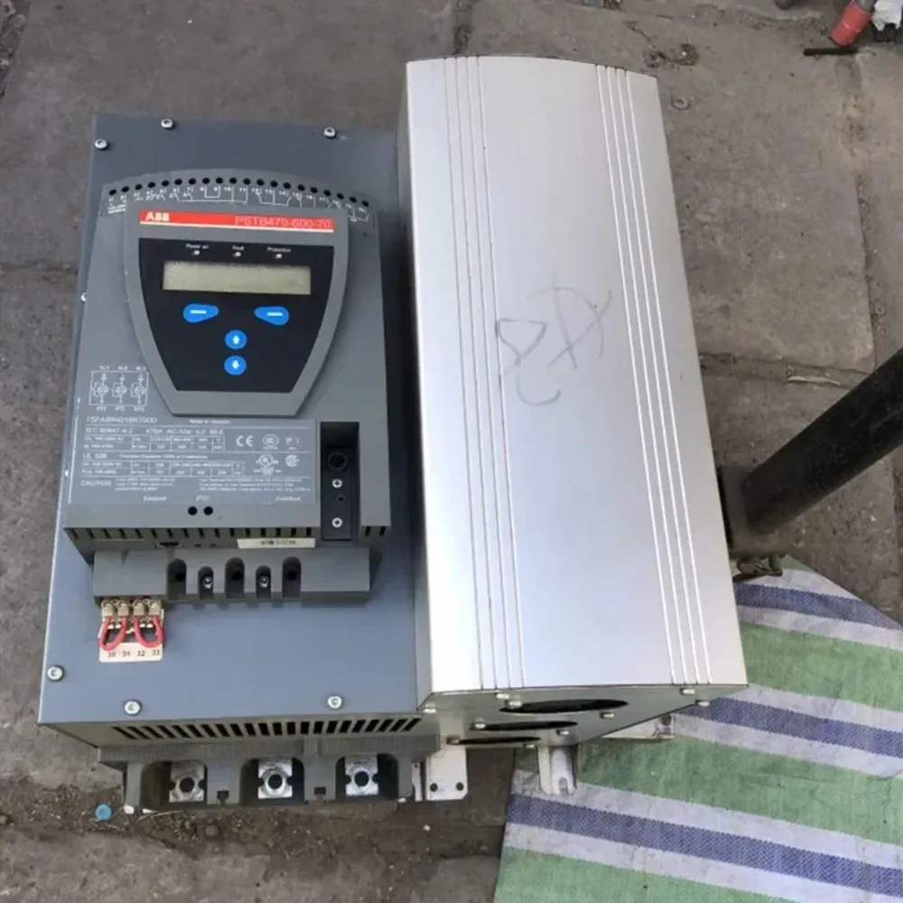 PSTB470-600-70 soft start PSTB series 220kw-250kw soft start