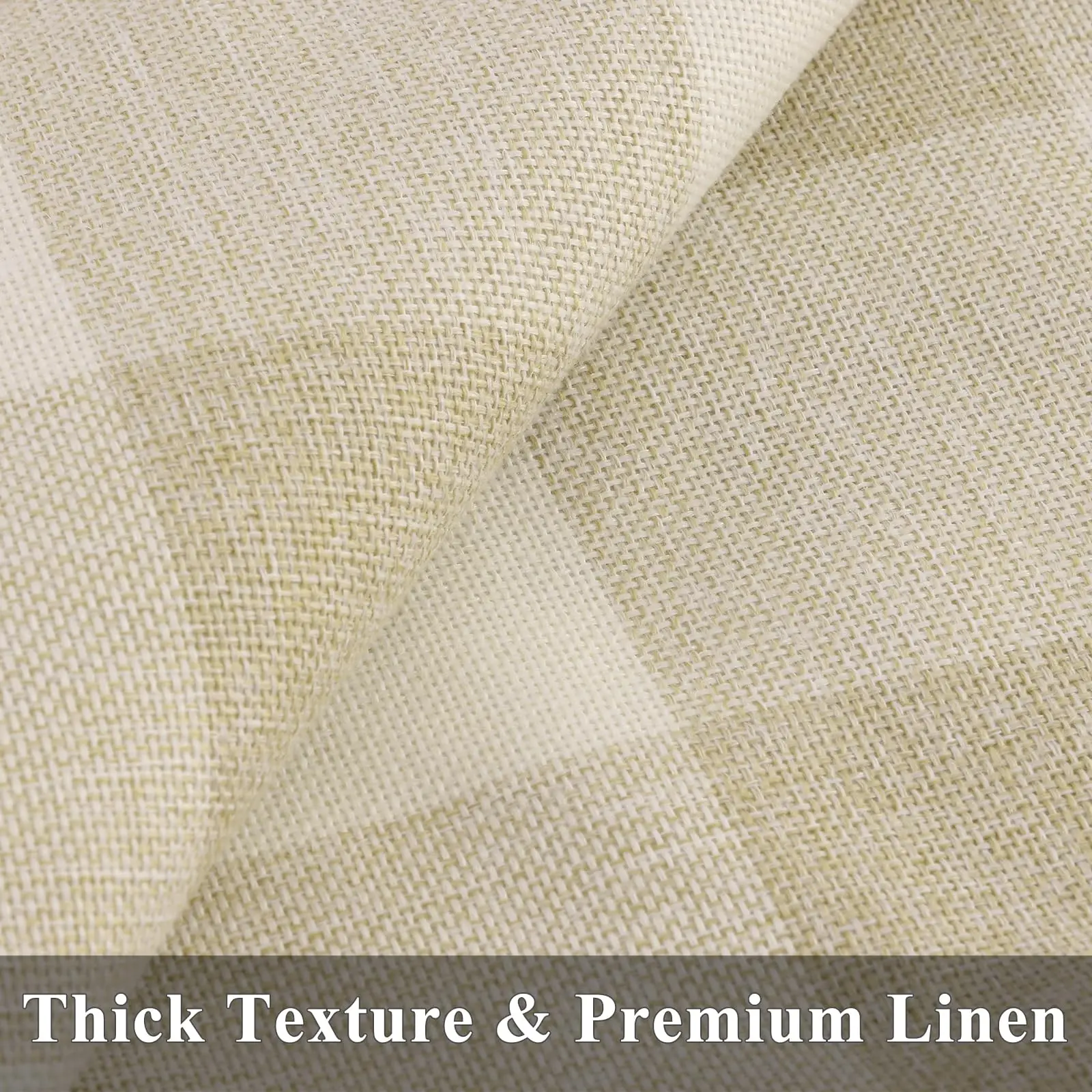 عيد الميلاد الجاموس منقوشة الاختيار رمي وسادة يغطي مجموعة من 2، مزرعة القماش القطني وسادة يغطي مع حافة مخيط لأريكة أريكة السرير