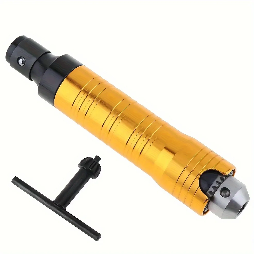 Perceuses électriques avec mandrin de 0.3 à 6.5mm, outil flexible, outil lointain