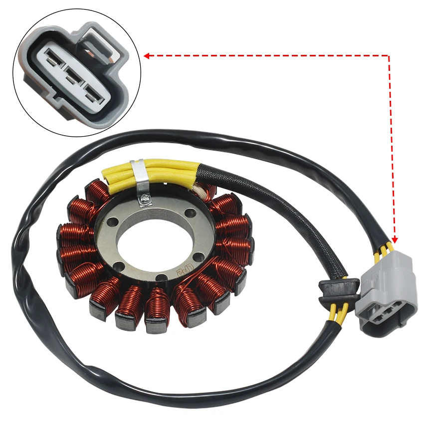 

60239104000 60339004000 Катушка статора генератора для KTM 1190 RC8 R 1050 1090 1190 Adventure ABS 1290 Super Duke GT Special Edition