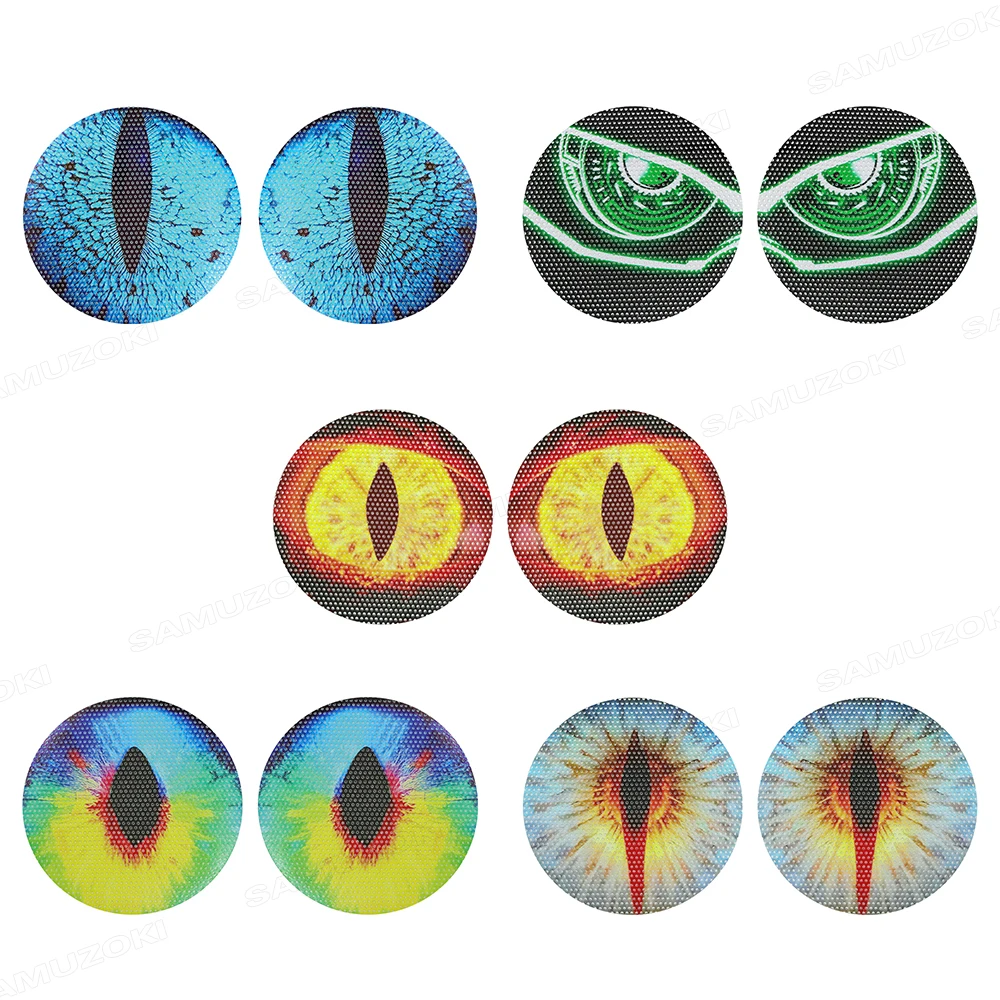 

Front Headlight Decals Head Light Decor Sticker Fit for Can-Am G2L Outlander 450 570 L/L Max 450/500 T/T Max 450/570 2015-2022