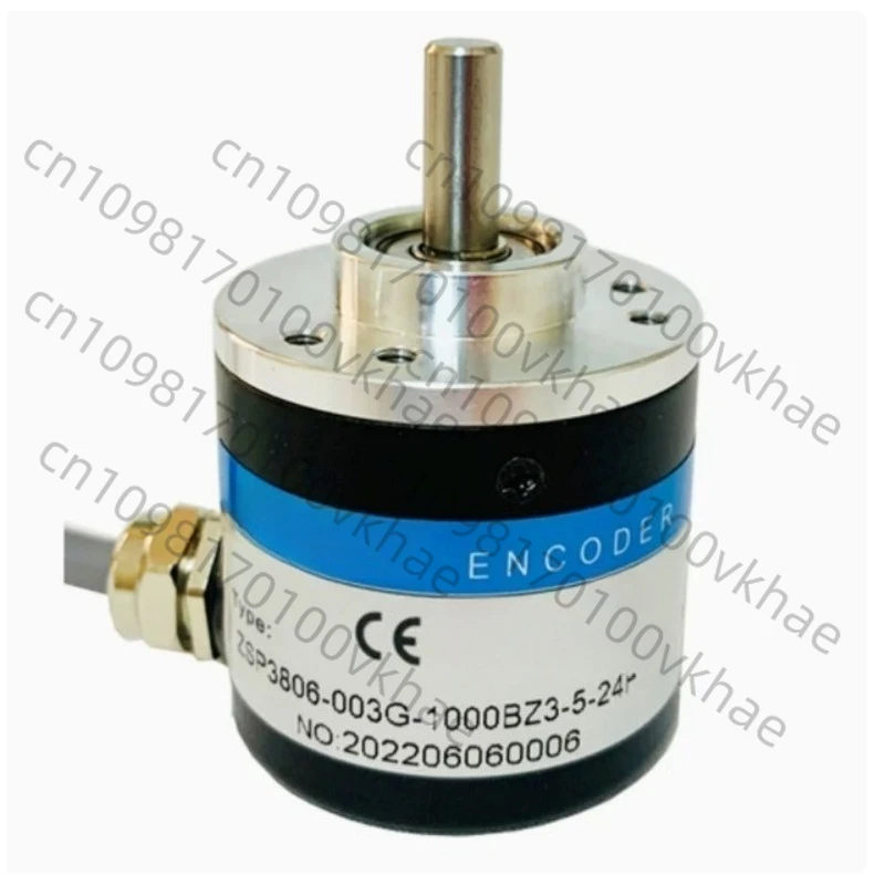 

Encoder ZSP3806-003G-1000BZ3-24F 4006 Rotary Encoder 2000 pulses