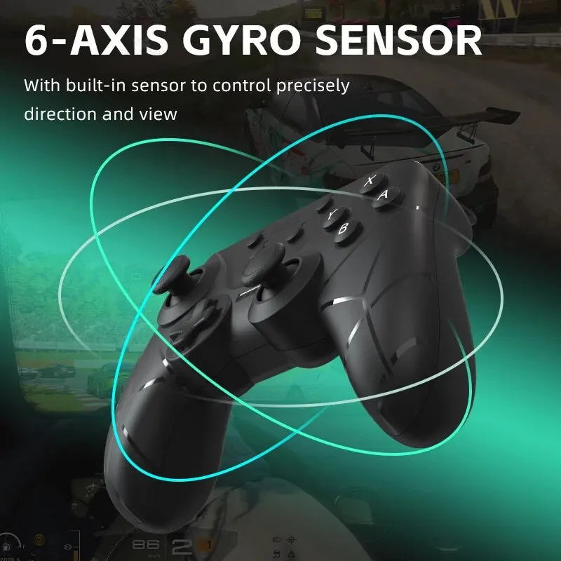 Data Frog Wireless Gamepad Controller With NFC Turbo Function For Nintendo Switch Switch Lite Switch OLED Game Console Accessori