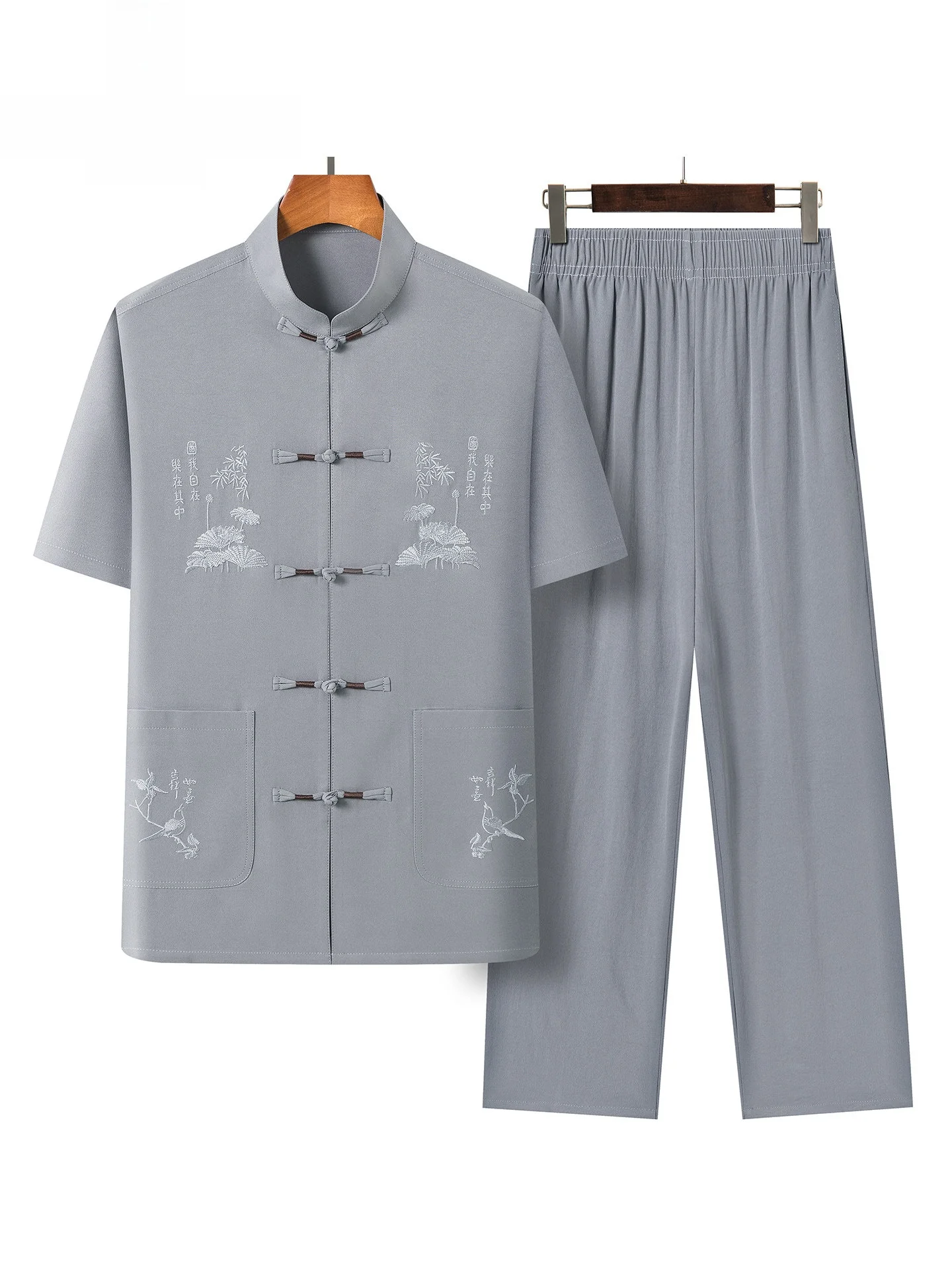 conjunto-de-verano-casual-de-manga-corta-estilo-chino-para-hombre-pierre-cardin-moda-nacional-tradicional-para-hombres-de-me