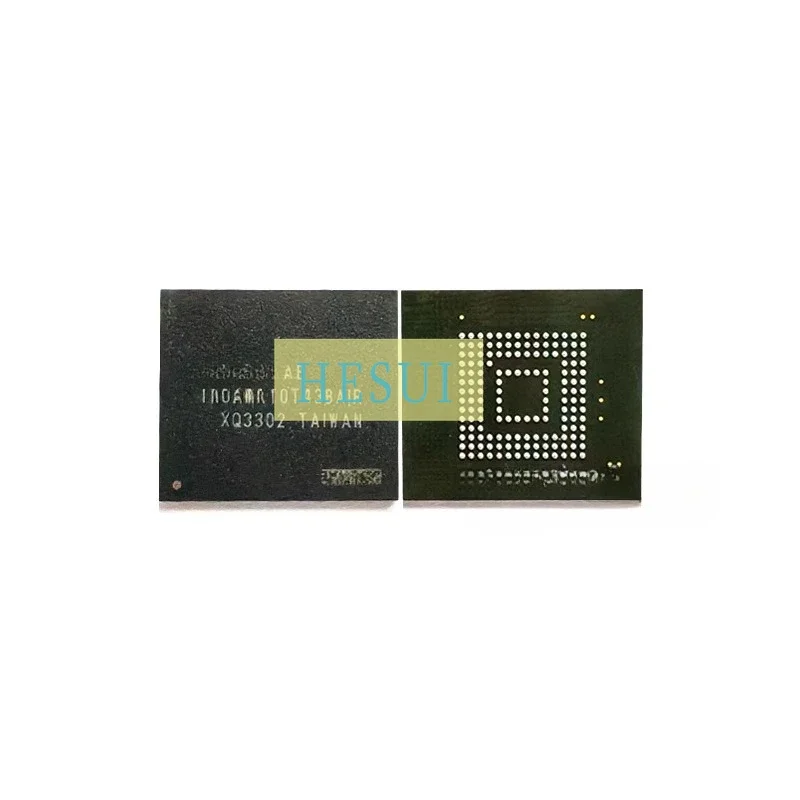 Used&Not NEW&Send after Measure THGAMRT0T43BAIR Industrial eMMC Version 5.1, Flash Particle, Chip IC