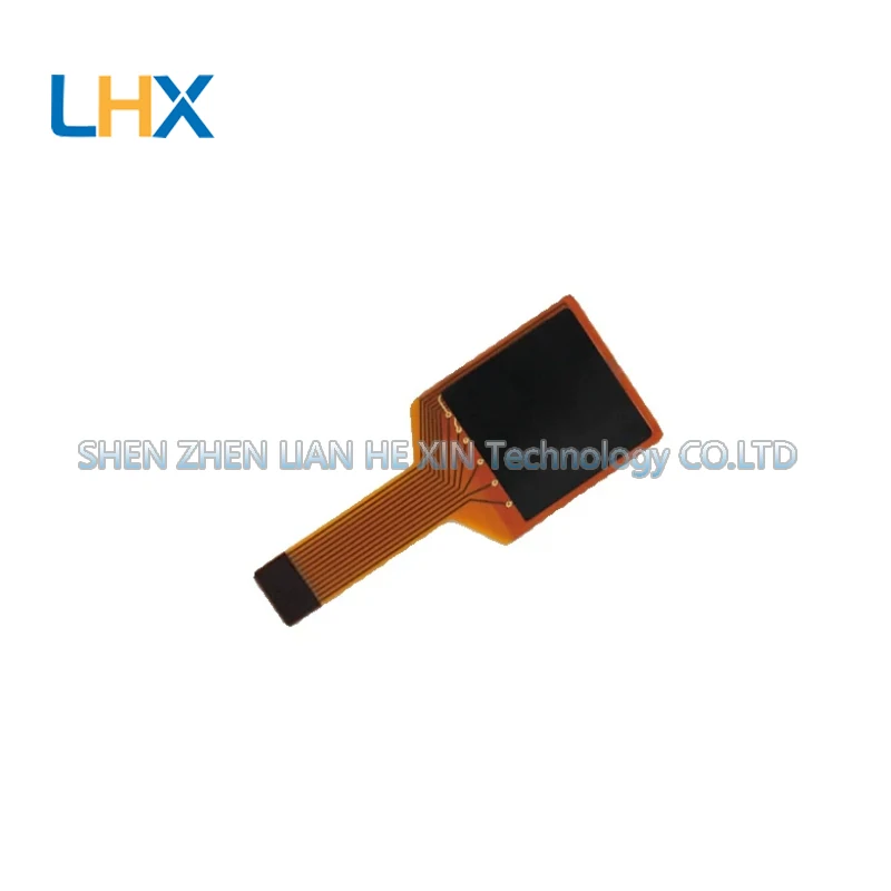 Matrix-type thin-film pressure sensor robot finger recognition grasping force size force-sensitive multi-point tactile array