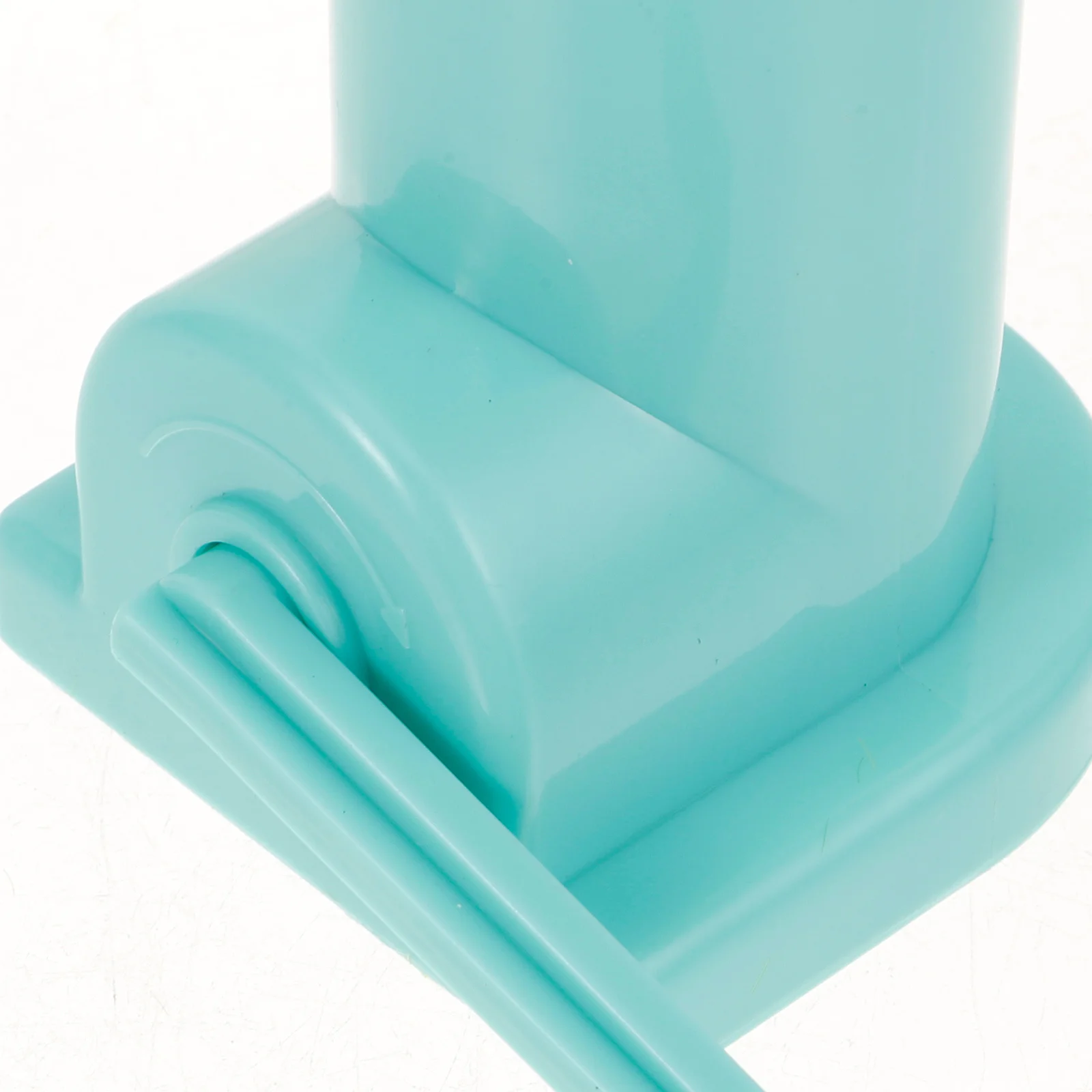 

Plastic Mini Knitting Mill Hand Operated DIY Craft Machine Durable for Spiral Loops Bracelet Weave Tool Knitting Mill