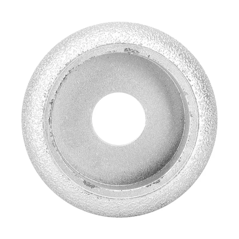 

7.3cm Brazed Diamond Grinding Wheel Rome Abrasive Wheel For Stone Marble Ceramic3.0cm