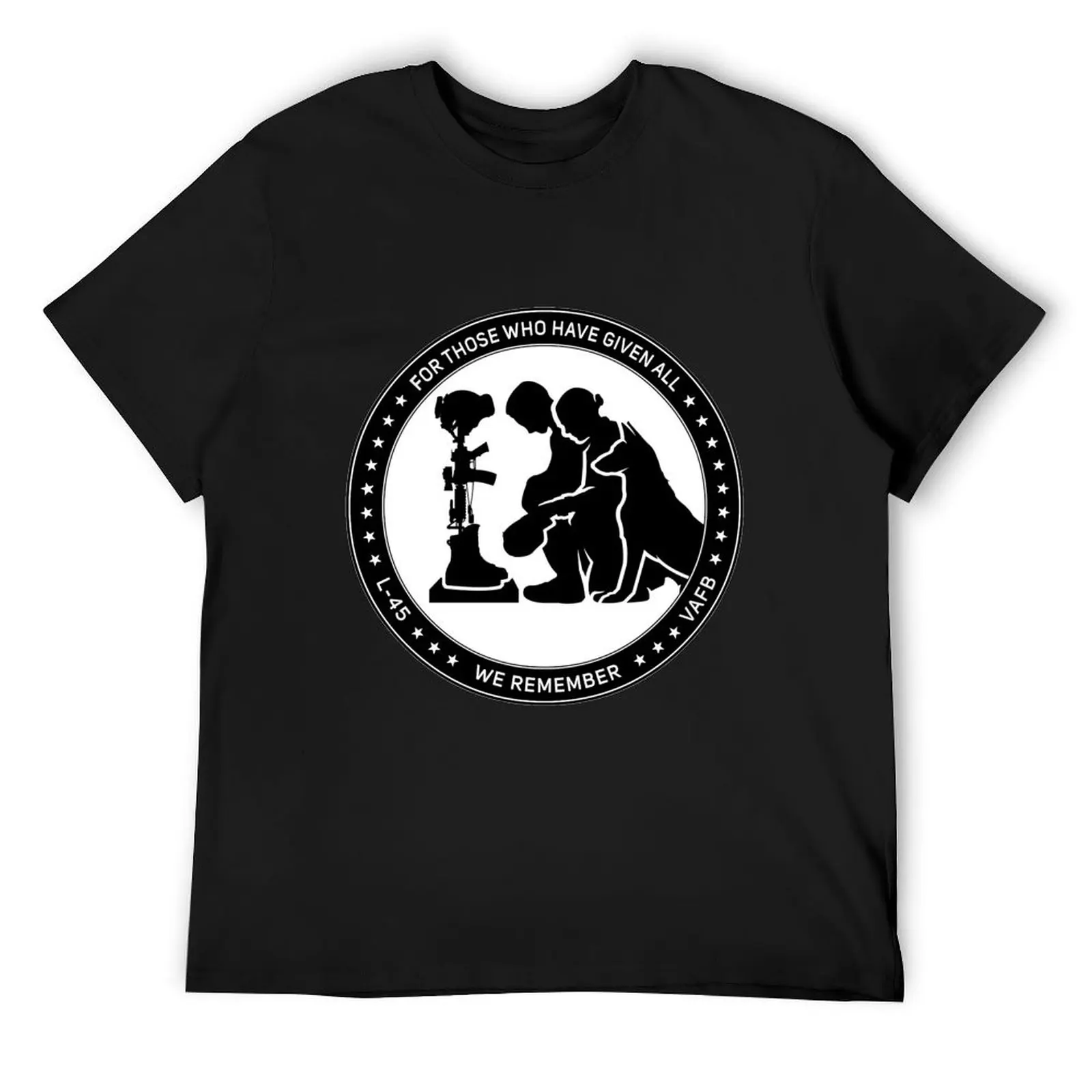 

NROL 45 Logo T-Shirt topping graphic tee shirt sublime t shirts for men pack