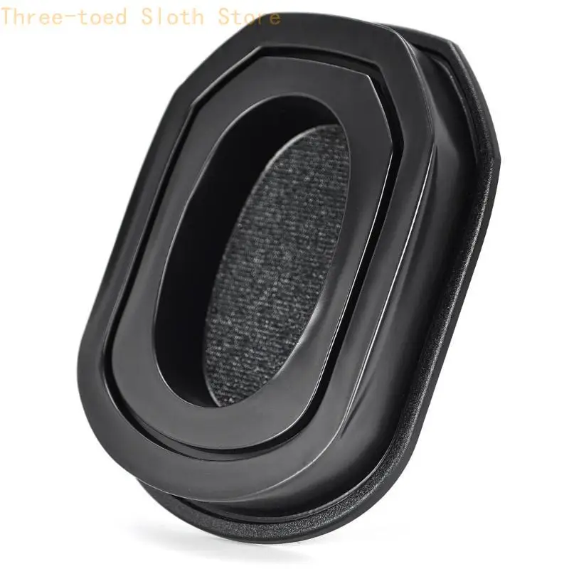 Paderas espuma auriculares silicona suave para cubierta mangas auriculares afeitadora Walker E74A
