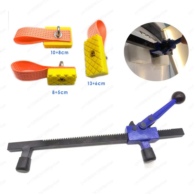 Car Paintless Dent Repair Expander, Movable Manual Dent Expanding Tool for Auto Body Dent Removal