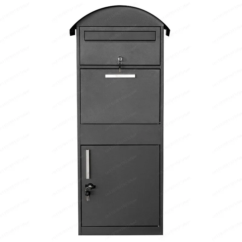 

Anti-theft Express Lockers, Home and Office Document Parcel Boxes, Export Mail Self-pickup Cabinets Personal Inbox