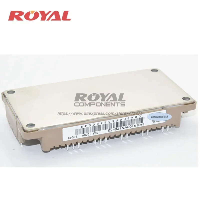 7MBR75VN120-50 7MBR100VN120-50 ENVÍO GRATIS MÓDULO NUEVO Y ORIGINAL
