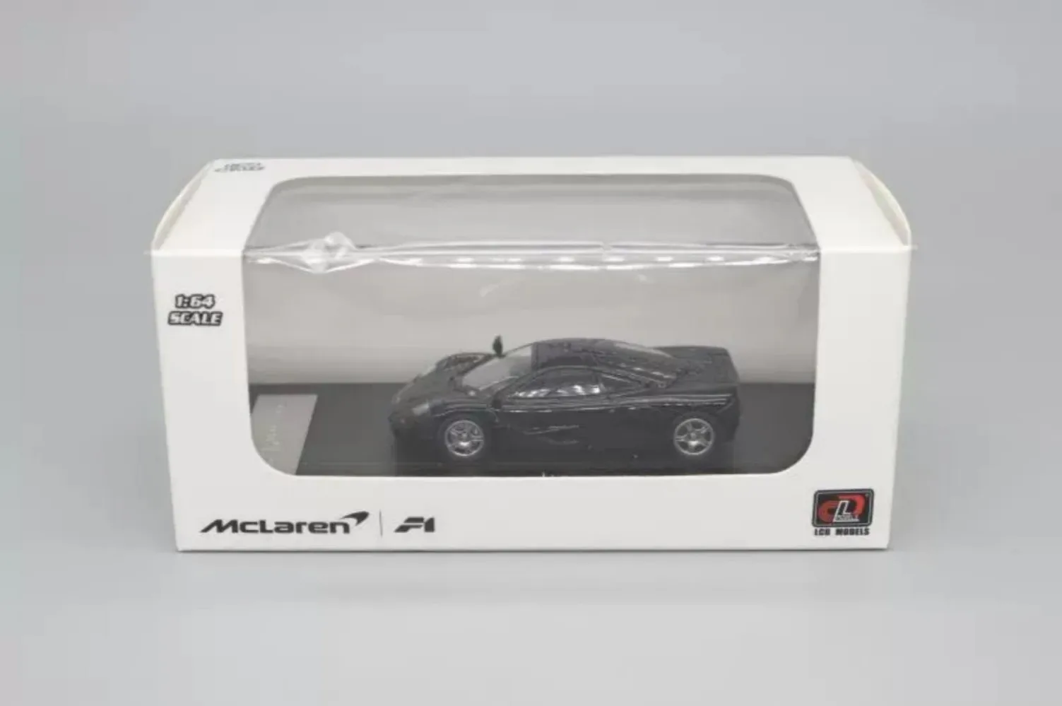 مقياس 1:64 دييكاست سبيكة Supercar F1 XP5 نمط نموذج سيارة طبعة محدودة عالية التفاصيل تحصيل عرض هدية حلية #6