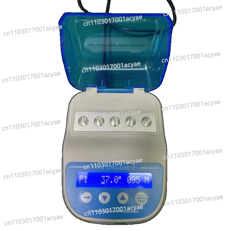 Biological Indicator Incubator Biological Incubator Biological Indicator Detection Instrument Without Indicator