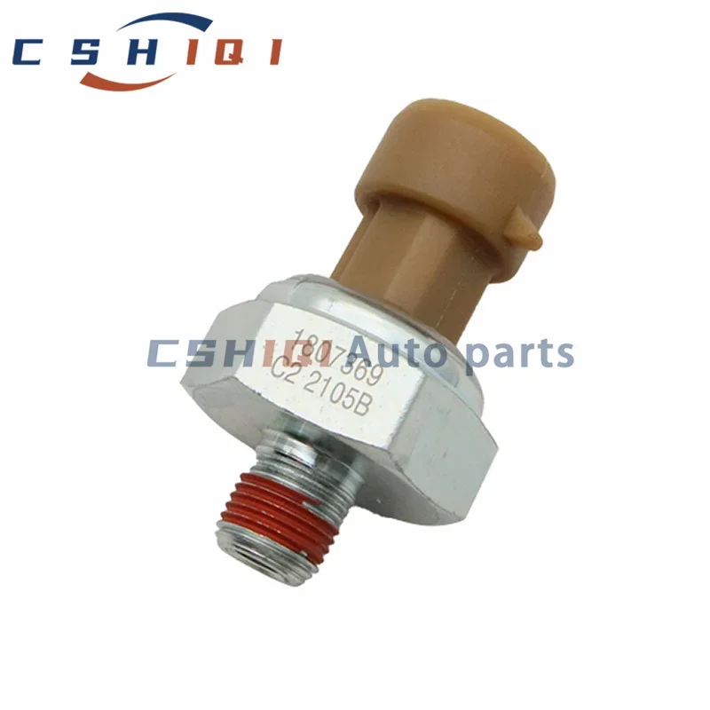 1807369C2 NEW Engine Oil Pressure EOP Sensor For Navistar International DT466E I530E DT466 530 HT530 Car Accessories 1807369