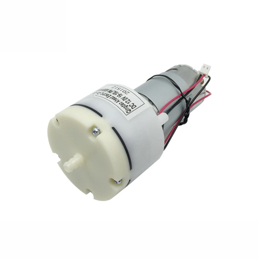 

1 шт., 80 кПа, 18 л, микро-DC, вакуумный воздушный насос, экран, вакуумный сепаратор, воздушный насос DC12V DC24V, воздушный насос с большим расходом NLA180