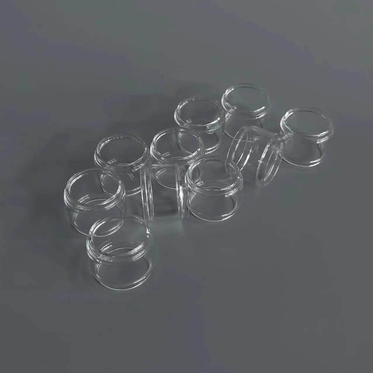 10PCS Bulb Bubble Glass Decorative For ZX/Zeus X SubOhm/Nano/MESH/Dual Nano 2 Z Max II Glass Home Life Art Decorations image 4