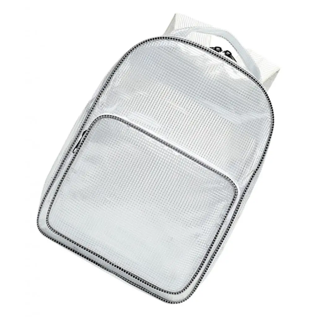 Tool Backpack Simple Cleanroom Tool Bag for Mechanics Repairman Construction