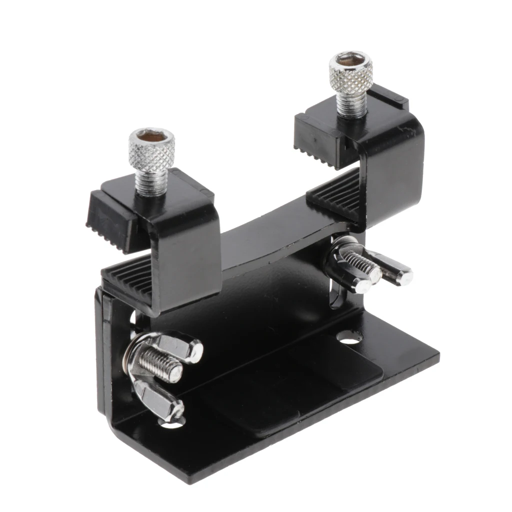 Bass Drum Heightening Base Rack Bracket Stand Holder Drum Percussion Parts Metal for Players Drum Practice