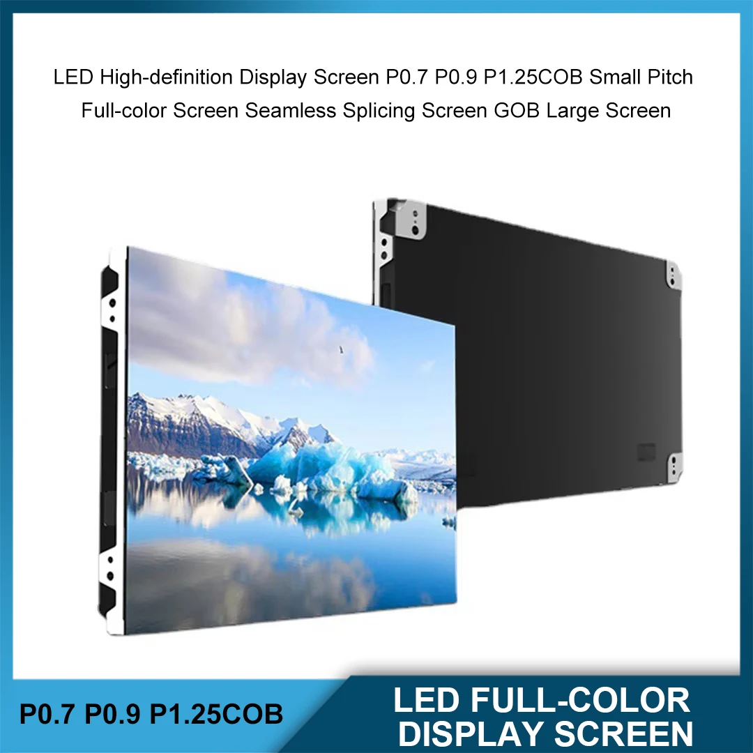 Led High-Definition…