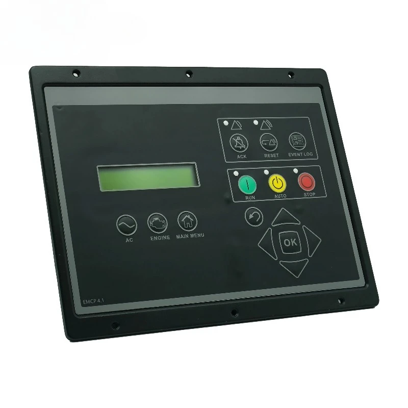 

EMCP 4.1 and 4.2 ECUECM for Caterpillar engine controllers, monitors