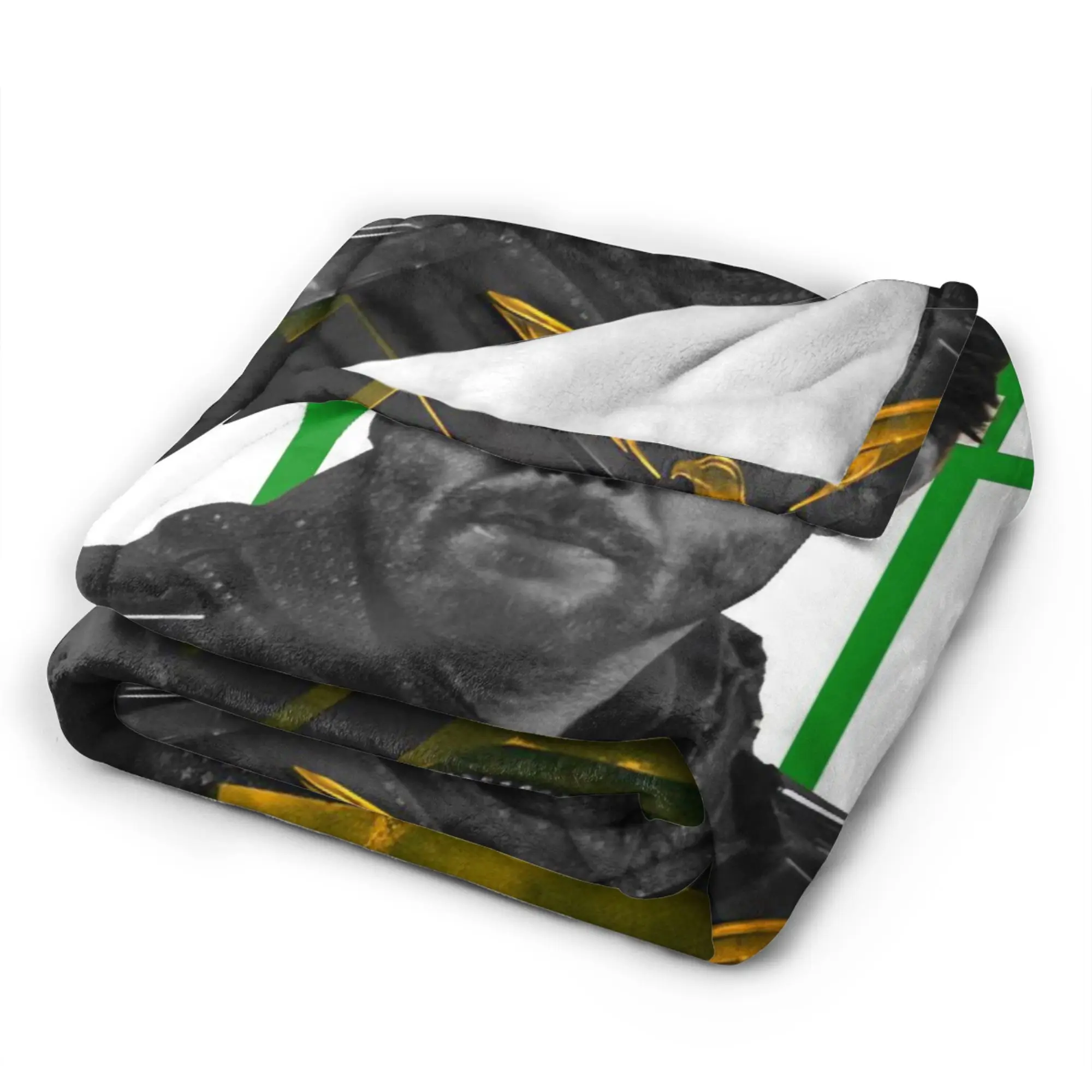 Soldier Boy The Boy Plush Blanket Girls Boys  Flannel Bedding Throws For Outdoor Warm Soft Customized Quality Bedspread Gift