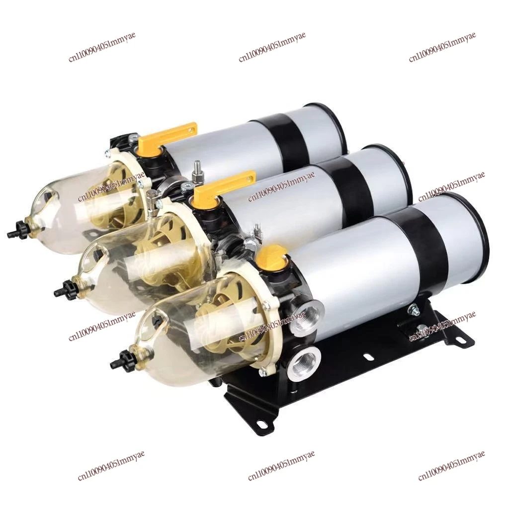 

1000FV791000VMA 791000VMA3X 751000CX Double Triple Silver Grey Oil-Water Separator