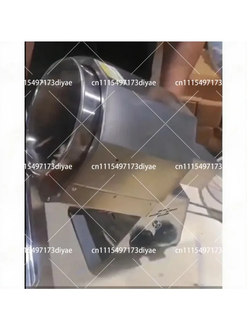 Electric Coffee Bean Nut Roaster Machine Grain Baking Tool for Sesame Peanut Sunflower Seeds