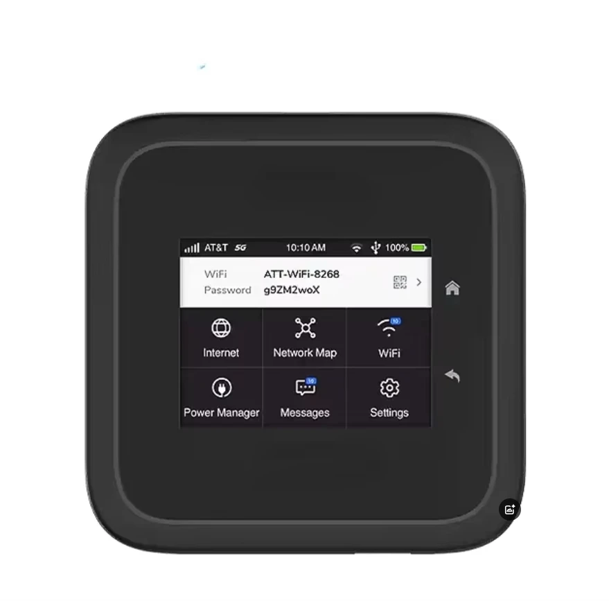 Cheap And Fine Newest Qualcomm SDX65 Snapdrago X65 Mifi M6 Pro MR6500 Pocket Wifi 6 Router 4g Lte Router 5g Modem