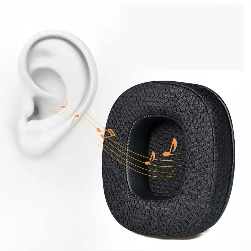 Ear Pads Foam Cushion Covers for XIBERIA S21 Pro T20 Headphones Sponge