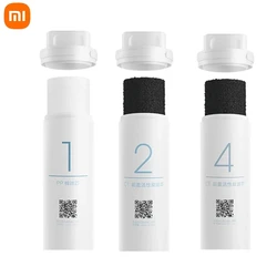 Xiaomi Xi RO Osmos Reverso 400G Carvão Ativado Filtro PP Algodão Elemento Filtrante para Purificador De Água 400G/600G Cozinha Filtração