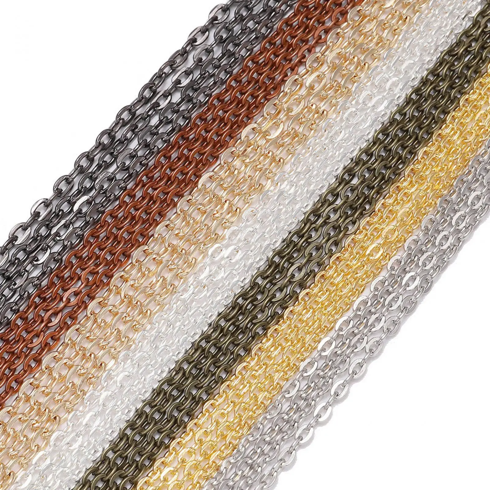 Rantai Kalung Besi Gulung Mode - Chain Roll Cable ulasan dan harga