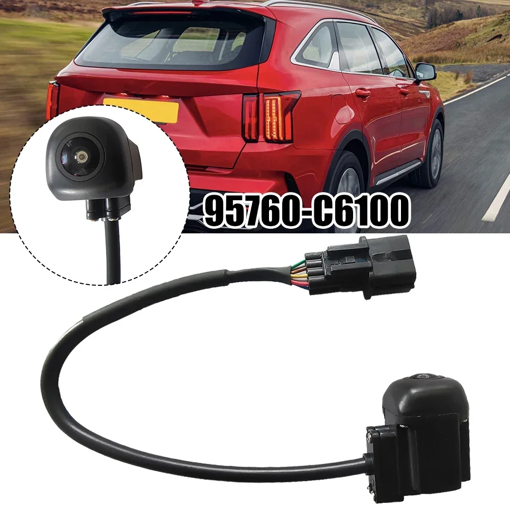 

ABS Material For Parking Assist Backup Camera Parking Camera Anti-corrosion Direct Installation High Universality