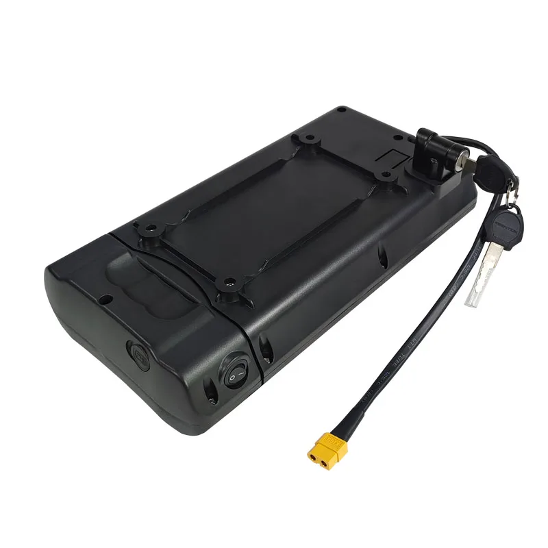 24V 7Ah City Bike Rear Rack Folding Ebike Battery 9AH 10Ah 15Ah for Holfords Apollo Metis MIFA Rehberg Zündapp Electric bike