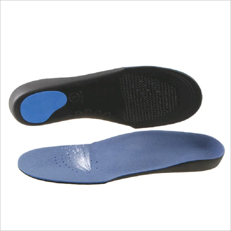 

1Pair Flat Foot Orthotic Insole, Arch Pad Orthotic Insole for Men and Women EVA Insole