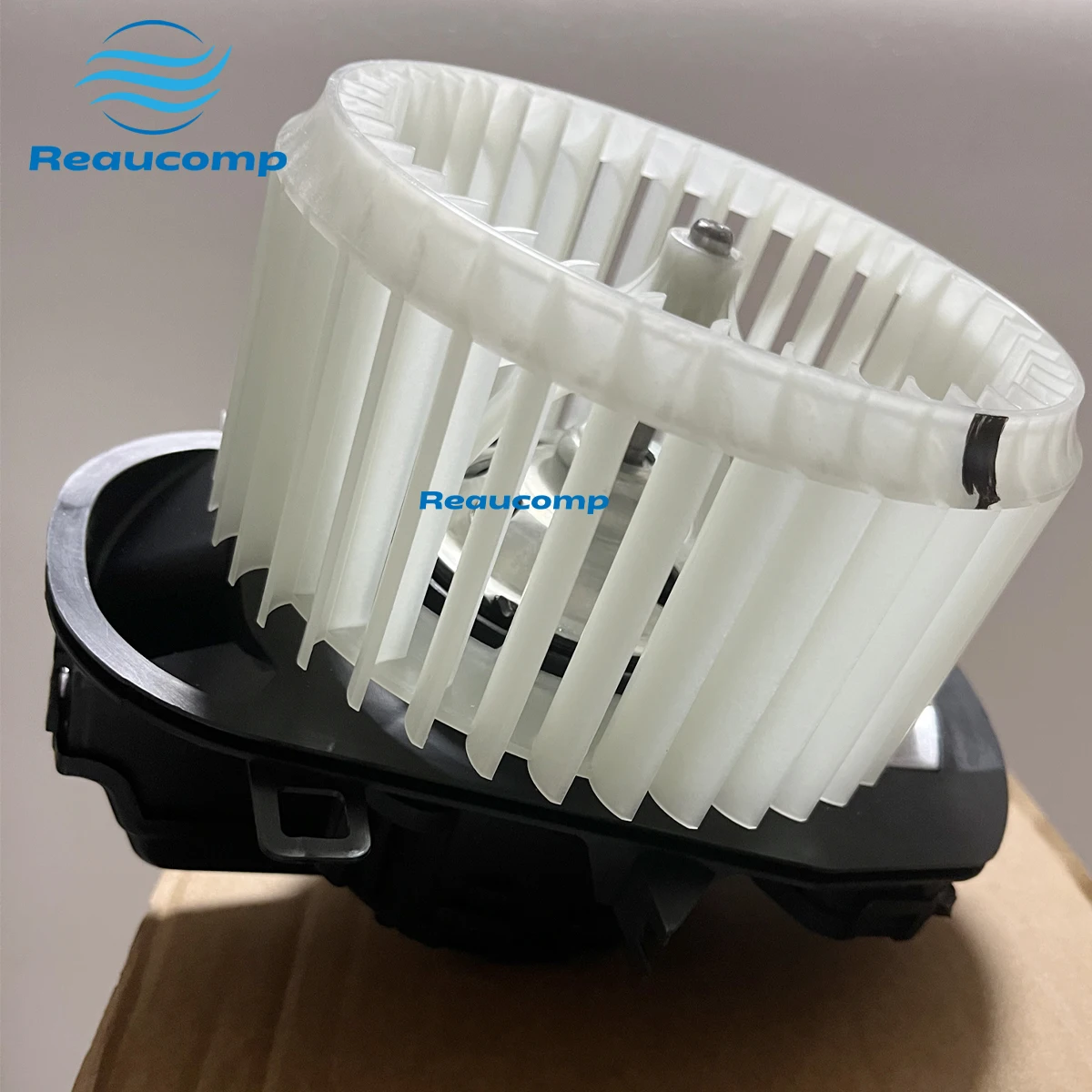 Engine Air Conditioning Evaporation right rudder drive Fan For VW Touareg Toua For Porsche Cayenne 7P0820021C RHD 7P0820021E