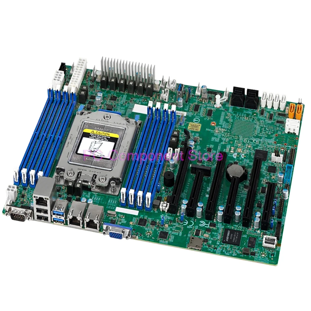 H11SSL-i Server Motherboard  Single-socket Server  Second Generation EPYC7001/7002
