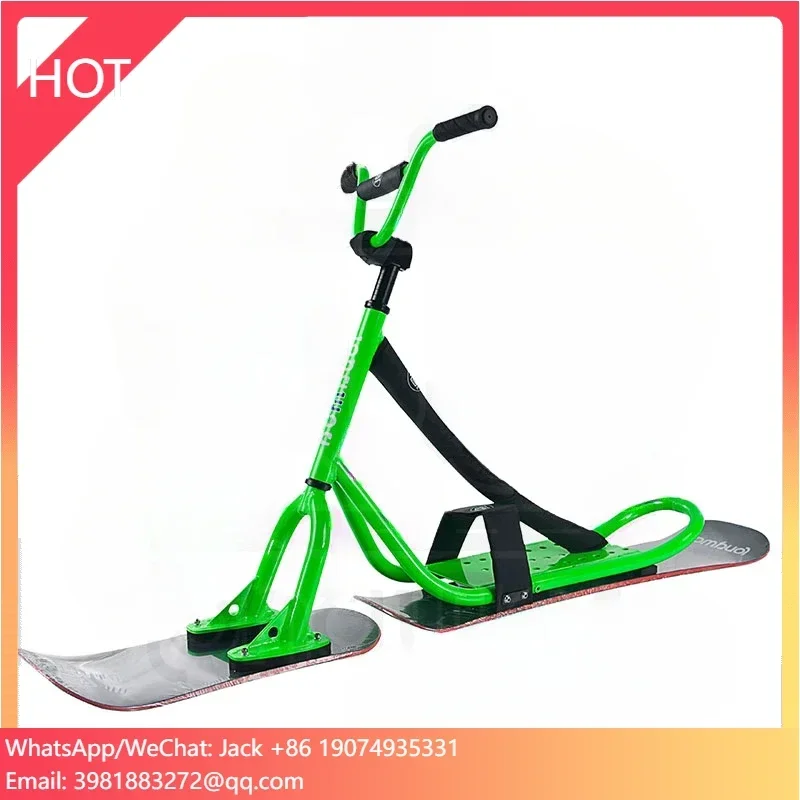 Snowmobile New Arrival Winter Adult Snowscooter for Sale