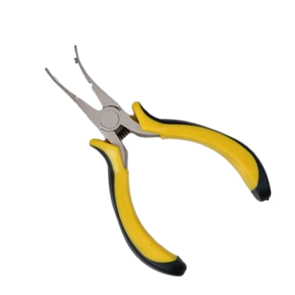 High Quality Ball Link Plier Helicopter Airplane Car Repair Tool Kit Tool For Rc Toy Model Long Nose Pliers Oblique Head Shear