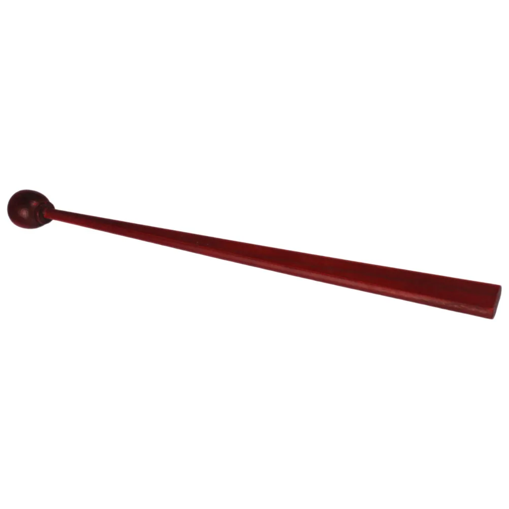 

Wood Fish Stick Compact Design Temple Home Use Replacement Drum Sticks Percussion Mallet Wooden Drum Mallet For Musical