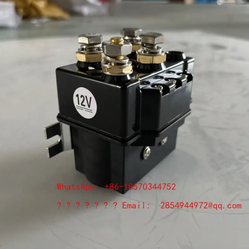 12V24V Electric Winch Relay 500 Amps 500A12,000 Pounds To 20,000 Pounds for High Quality