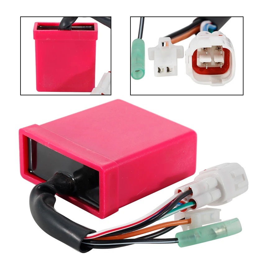 Motorcycle CDI Igniter Relay For Yamaha YN100 NEO'S 100/OVETTO 100 YQ100 Aerox/Nitro YW100E BWS100 OEM:4VP-H5540-00 4VP-H5540-10